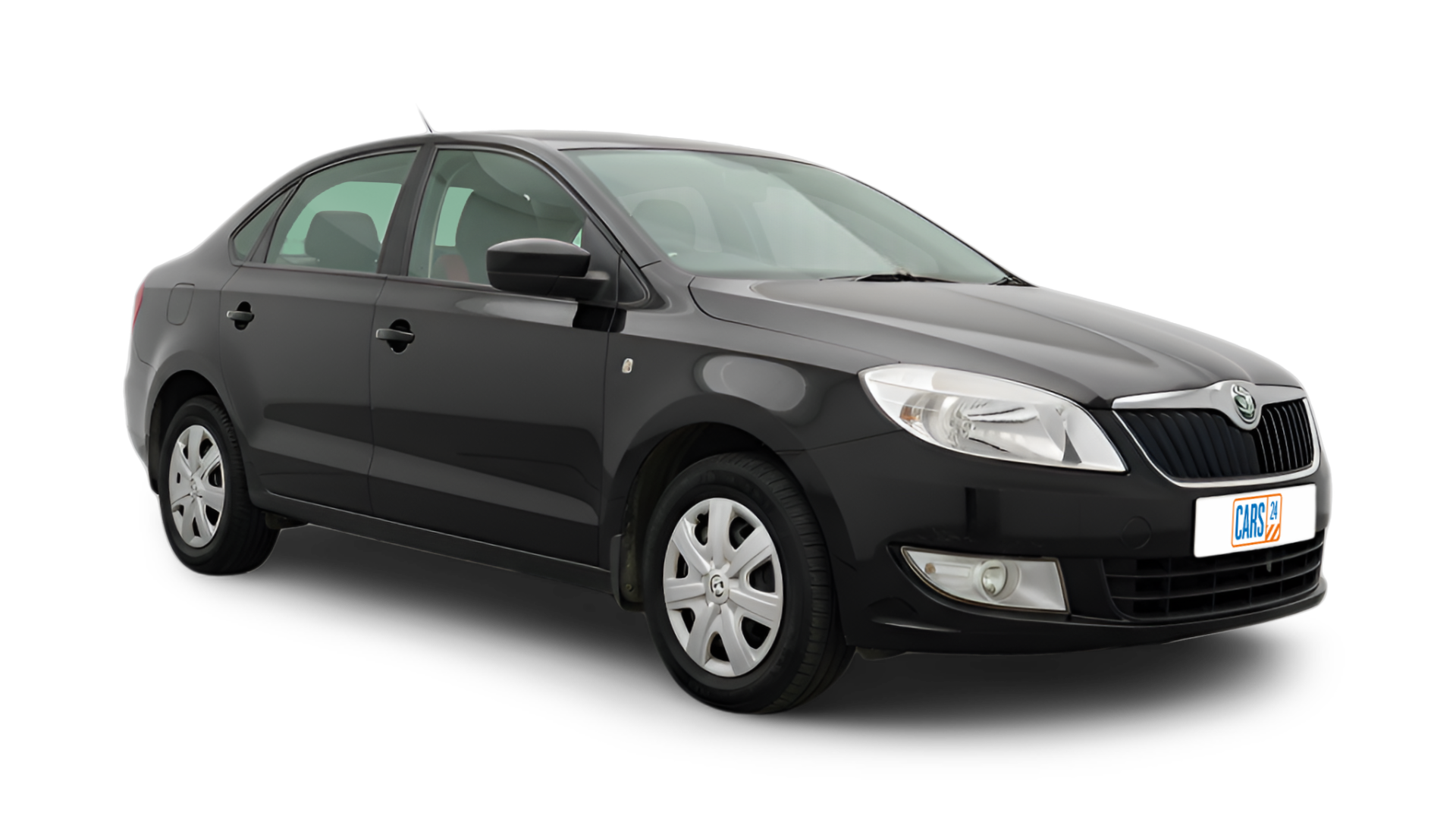 2013 Skoda Rapid - Sedan - Diesel - Manual - ₹2.01 lakh